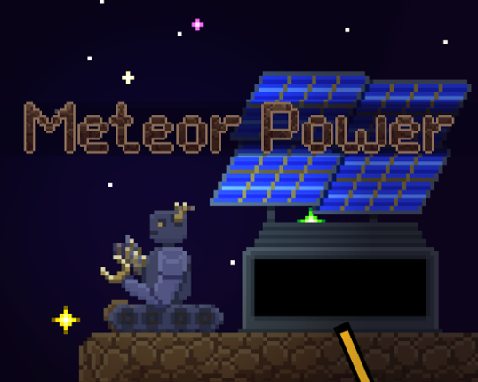 Meteor Power Game Cover