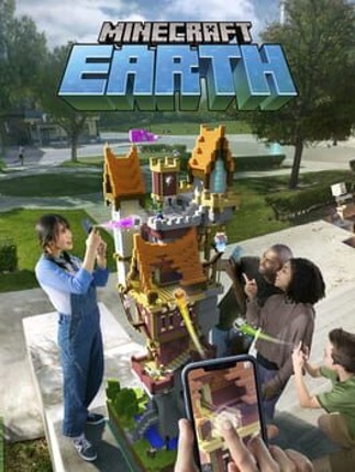 Minecraft Earth Game Cover
