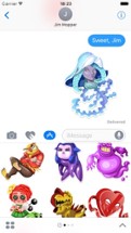 Monster Legends Stickers Image