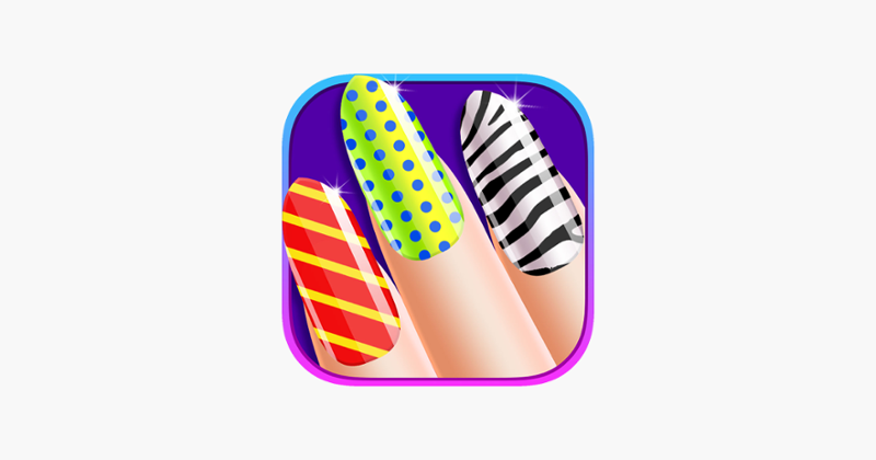 Nail Party Makeover and Nail Salon - girls game Game Cover