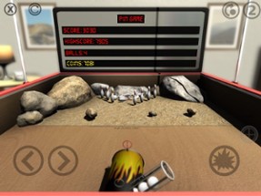 Pin Game - Pinball Bowling Image