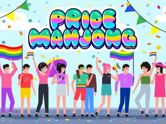 Pride Mahjong Game Cover