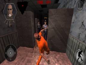 Prison Hitman Escape:Assassin HD Image