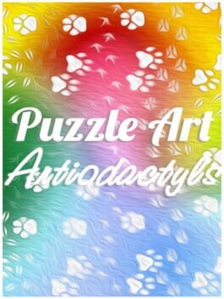 Puzzle Art: Artiodactyls Game Cover
