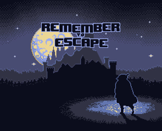 Remember to Escape Game Cover