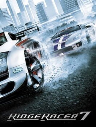 Ridge Racer 7 Game Cover