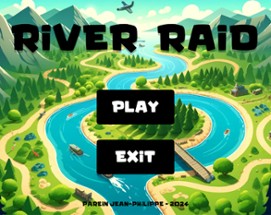 River Raid - A Retro Revival Image