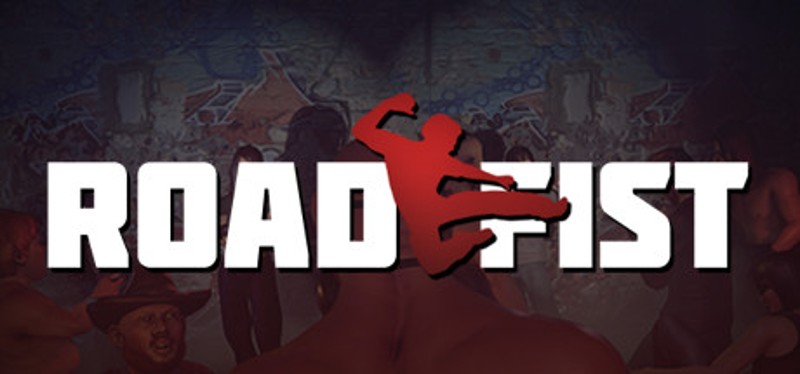 Road Fist Game Cover