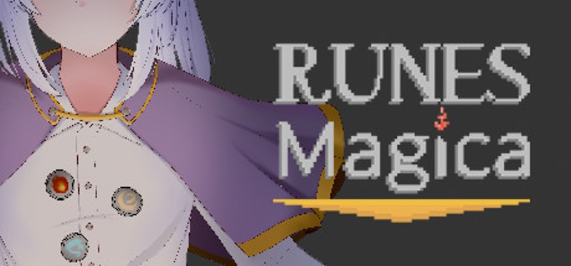 RUNES Magica Game Cover