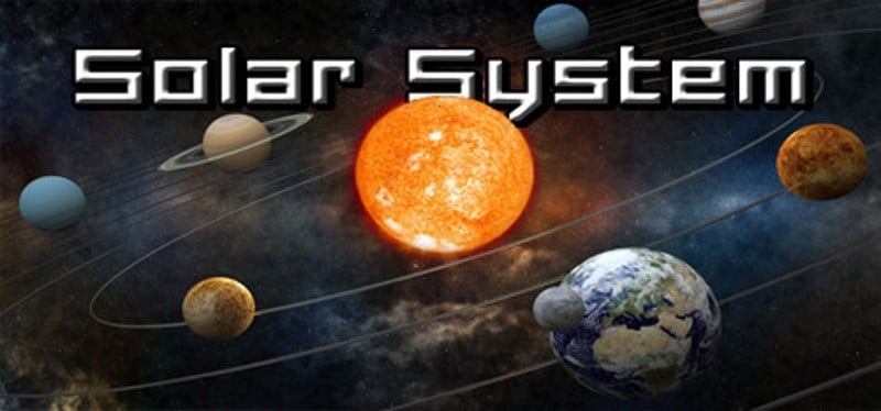 Solar System Game Cover