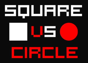 Square VS Circle Image