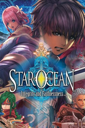 Star Ocean: Integrity and Faithlessness Game Cover