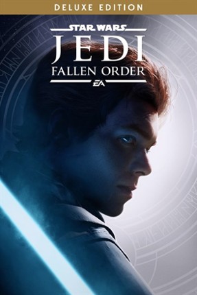 STAR WARS Jedi: Fallen Order Deluxe Edition Game Cover