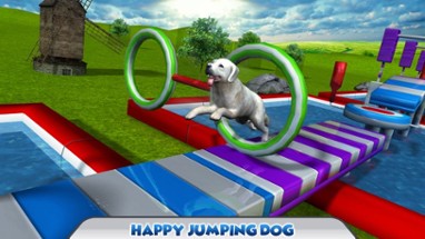 Stunt Dog Simulator 3D Image