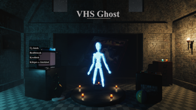 VHS Ghost Image