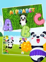 ABC Alphabet Tracing Writing Letters Learning 3in1 Image
