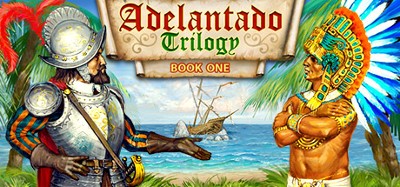 Adelantado Trilogy: Book One Image