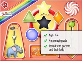 Baby Games from HAPPYTOUCH® Image