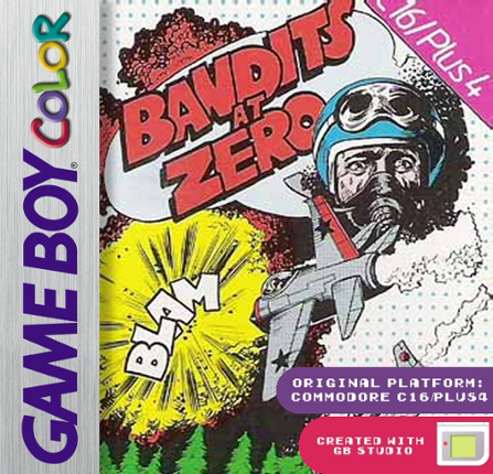 Bandits at Zero Game Cover