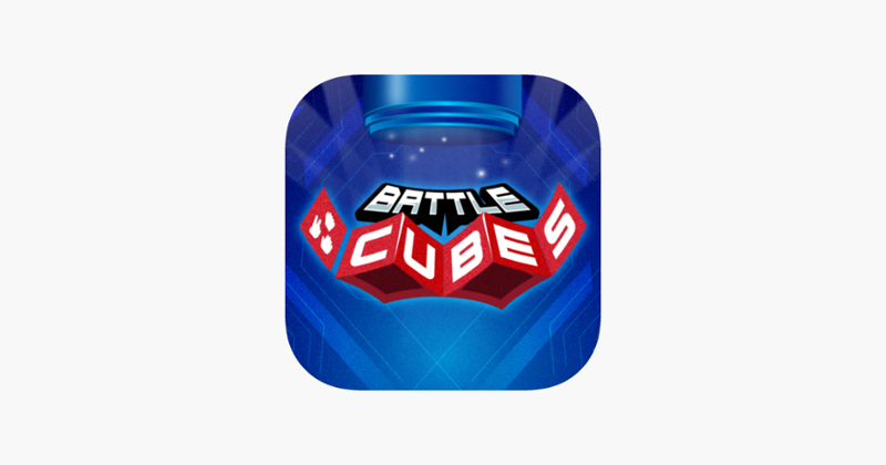 Battle Cubes - Duel of heroes Game Cover