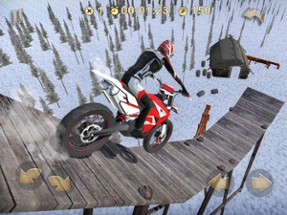 Bike Stunts: Drag Racing Games Image