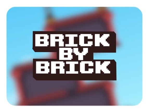 Brick by Brick Game Cover