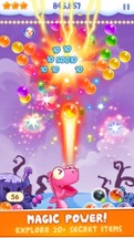 Bubble Revels - dinosaur shooter rescue babies adventure Image