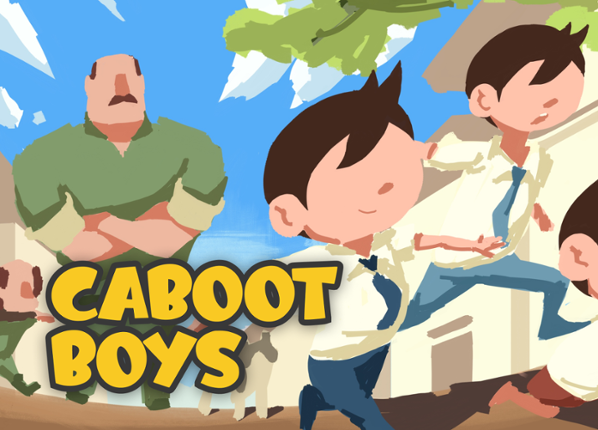 Caboot Boys Game Cover