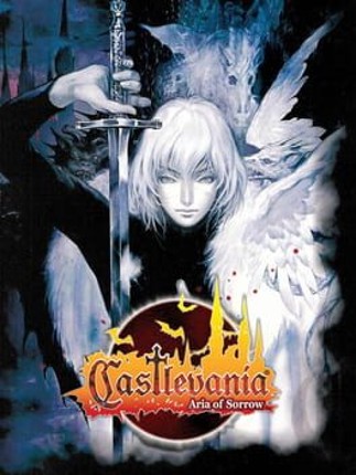 Castlevania: Aria of Sorrow Game Cover