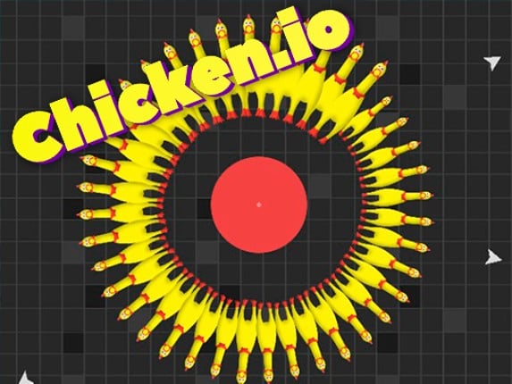 Chicken.io Game Cover