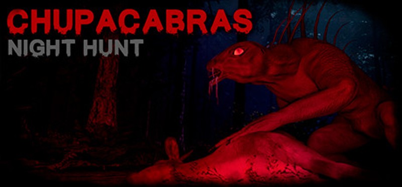 Chupacabras: Night Hunt Game Cover