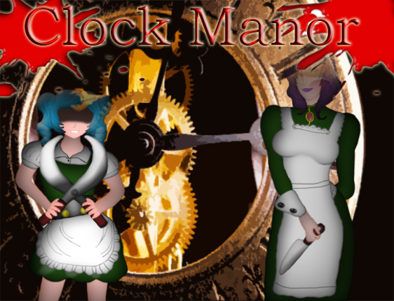 Clock Manor (18+ Ageless classic) Game Cover