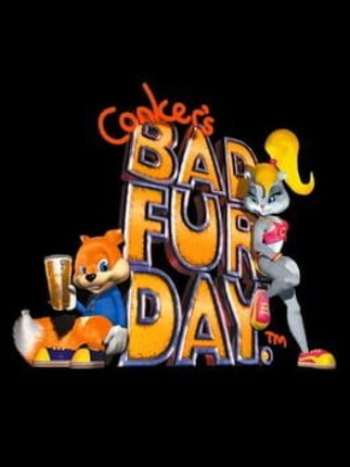 Conker's Bad Fur Day Game Cover