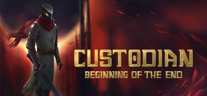 Custodian: Beginning of the End Game Cover