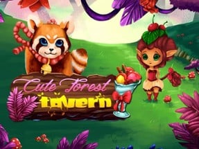 Cute Forest Tavern Image