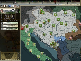Darkest Hour: A Hearts of Iron Game Image