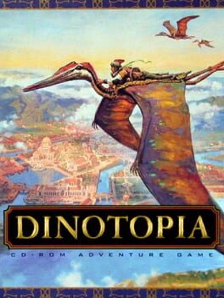 Dinotopia Game Cover