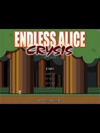 Endless Alice Crysis: Ai to Dokuyaku Game Cover