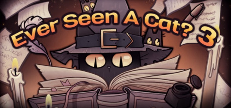 Ever Seen A Cat? 3 Game Cover