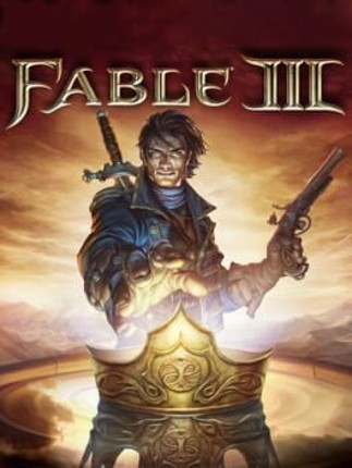 Fable III Game Cover