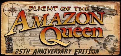 Flight of the Amazon Queen: 25th Anniversary Edition Image