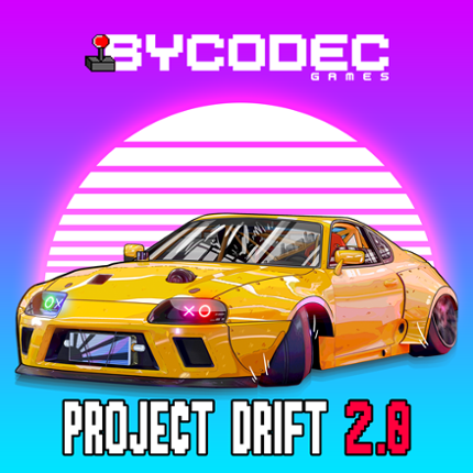 Project Drift 2.0 Game Cover