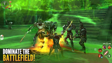 Order & Chaos 2: 3D MMO RPG Image