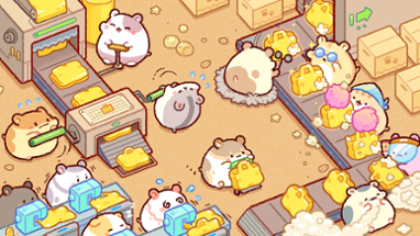 Hamster Bag Factory : Tycoon Image