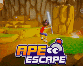 Ape Escape Remake (Fan-Game) Image