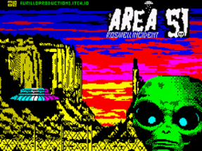 Area51: Roswell Incident (Incidente Roswell) Image
