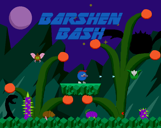 Barshen Bash Game Cover
