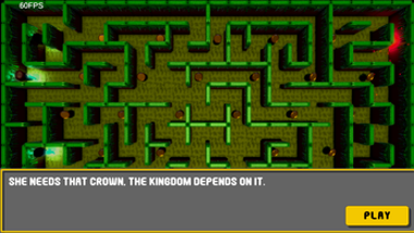 Crown's Labyrinth Image