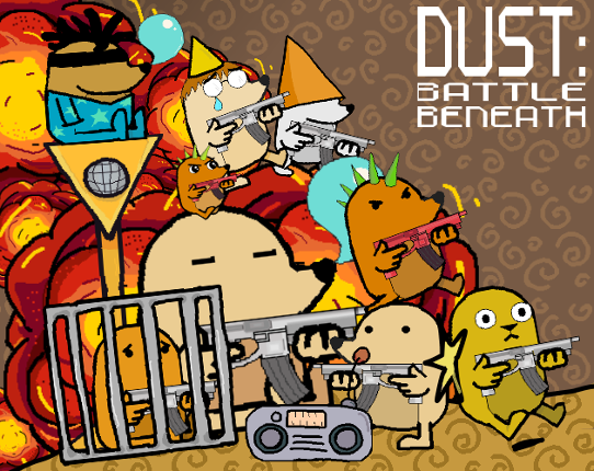 Dust: Battle Beneath Game Cover