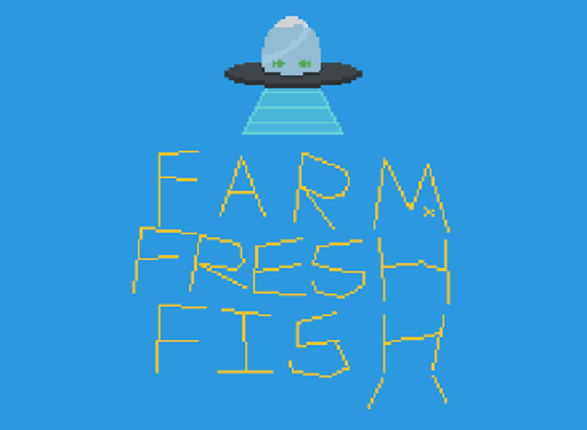 Farm Fresh Fish Game Cover